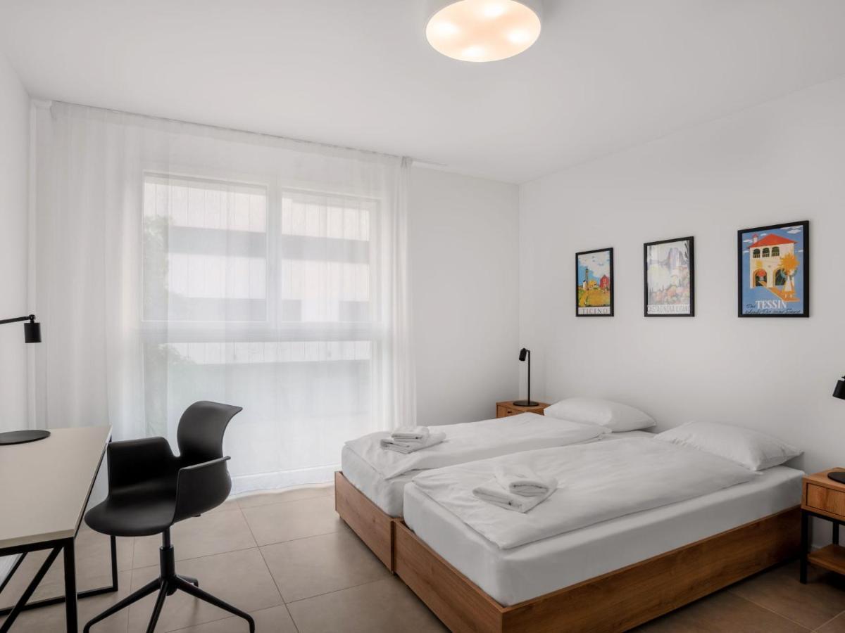 Apartment Loctowers A3-6-3 By Interhome 洛迦诺 外观 照片