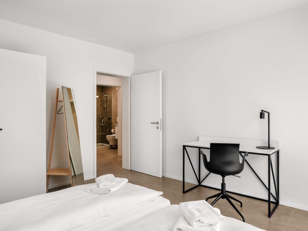 Apartment Loctowers A3-6-3 By Interhome 洛迦诺 外观 照片