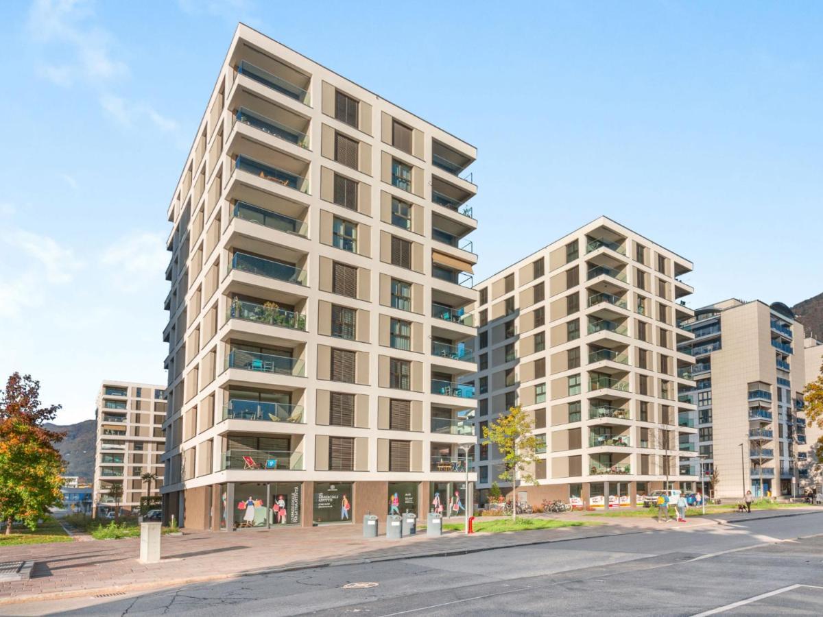 Apartment Loctowers A3-6-3 By Interhome 洛迦诺 外观 照片